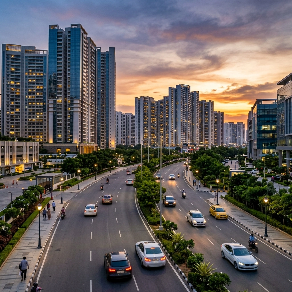 Gachibowli