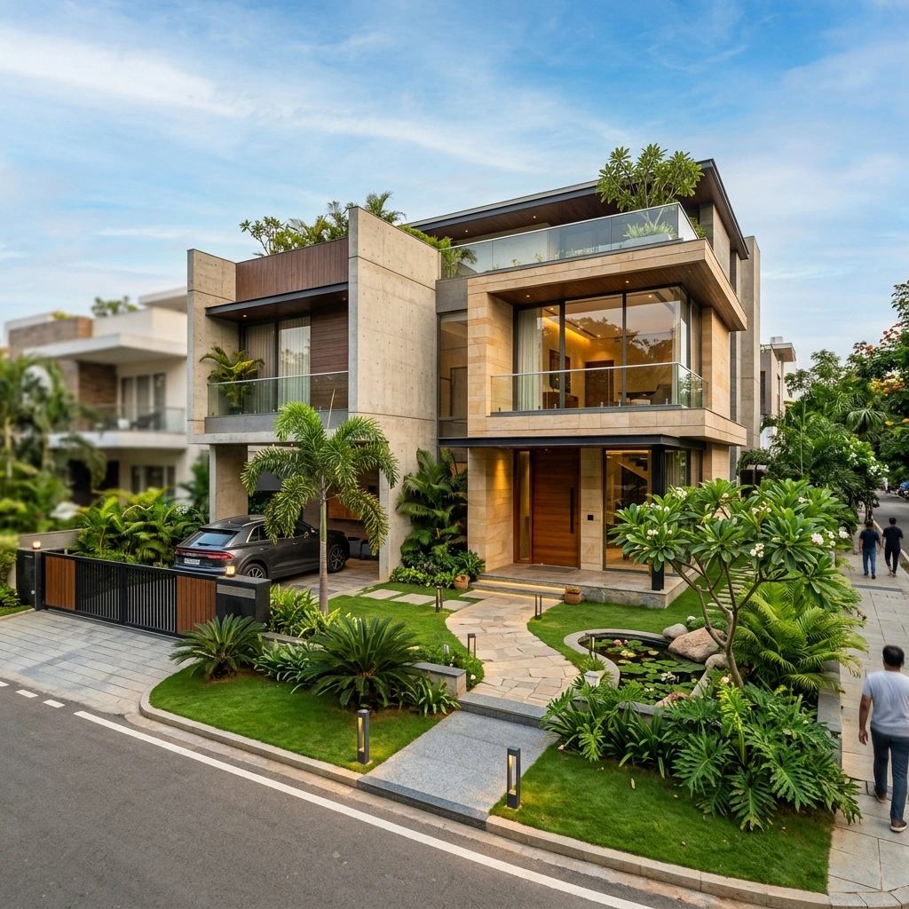 Independent Houses