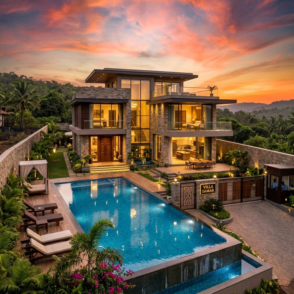 Villas